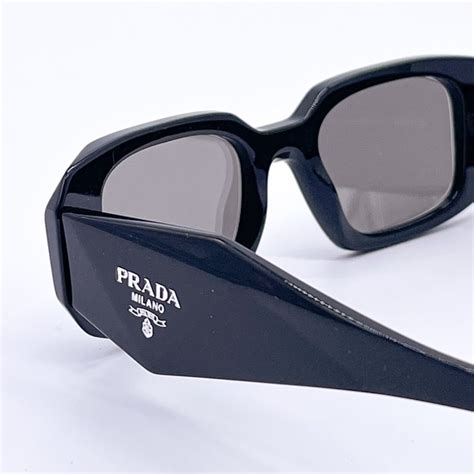 spr 17w prada|prada pr17ws sunglasses black.